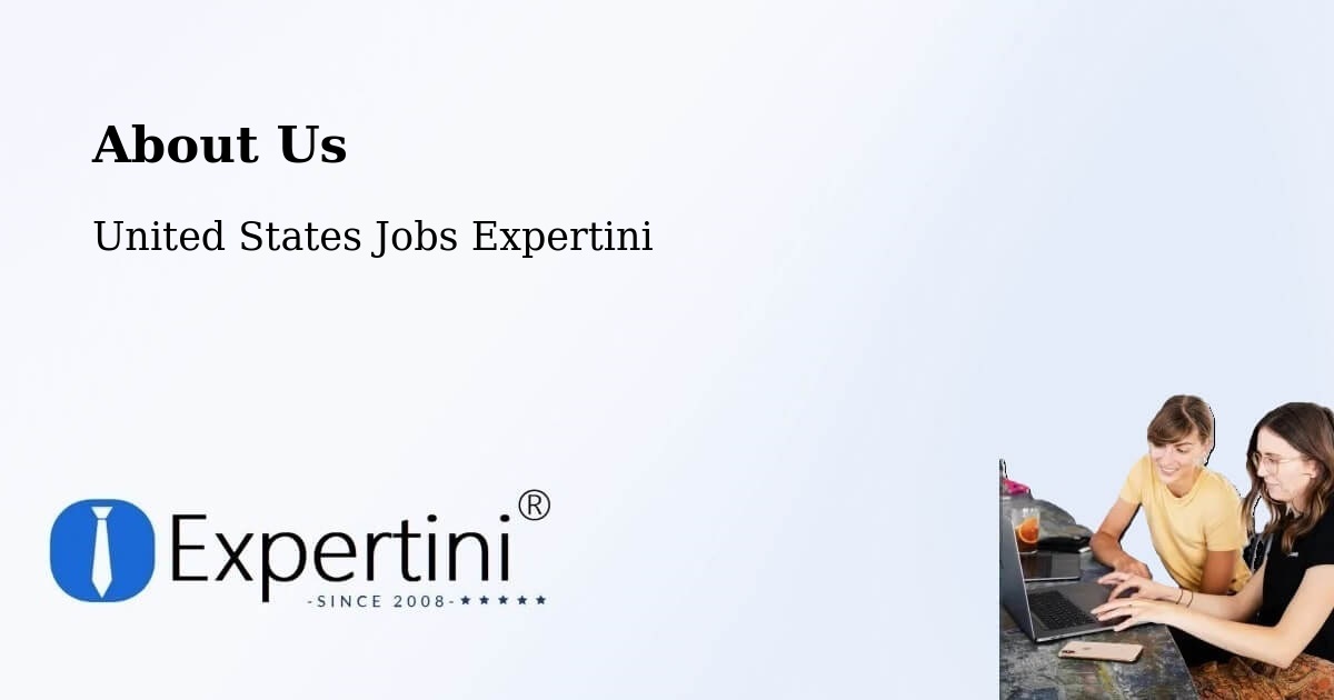 About Expertini Recruitment Platform  – Towson - Towson, United States Jobs Expertini