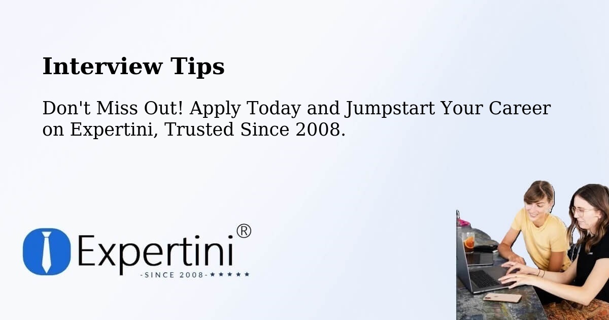 Interview Tips & Techniques for Job Seekers – Towson - Towson, United States Jobs Expertini
