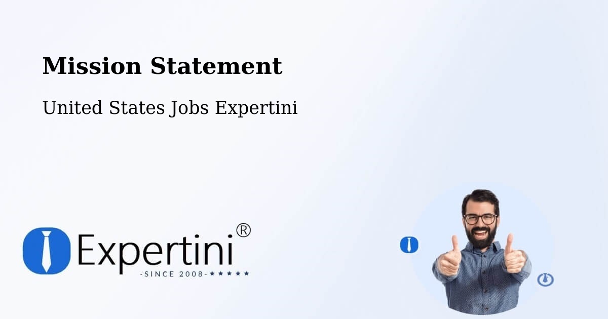 Corporate Mission – Towson - United States Jobs Expertini