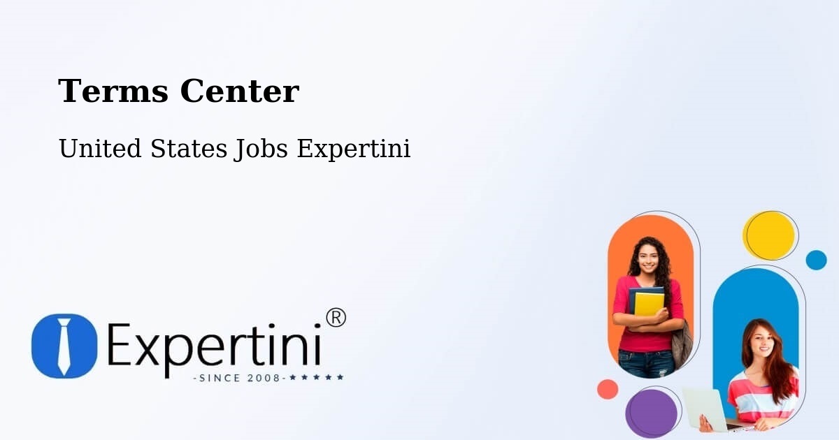 Terms of Service – Towson - United States Jobs Expertini